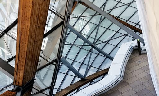 Fondation Louis Vuitton 2