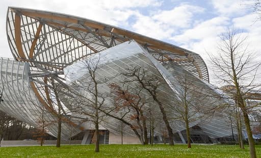 Fondation Louis Vuitton 1