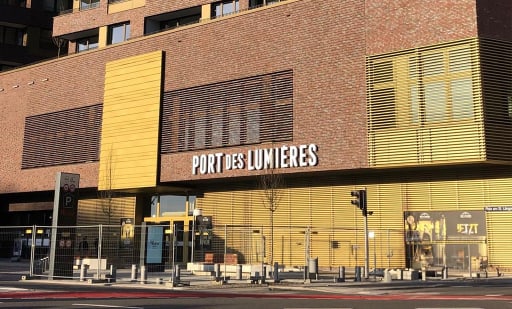 Port des Lumières 1