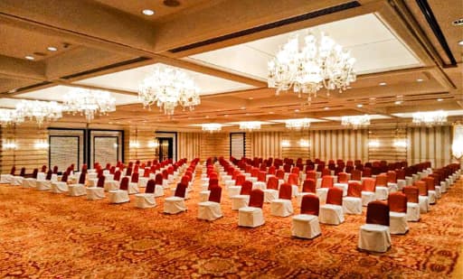 The Leela Palace Chennai 2