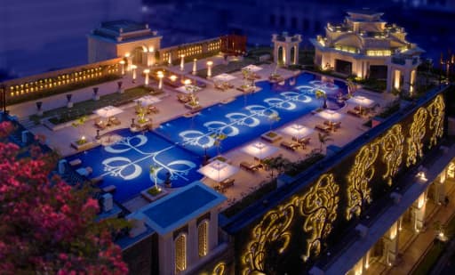 The Leela Palace Chennai 4