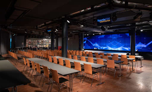 SpardaWelt Eventcenter 2