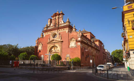 Parroquia de San Jacinto (Dominicos) 1