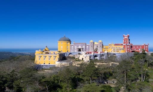 Palácio Nacional da Pena Palácio Nacional da Pena 1