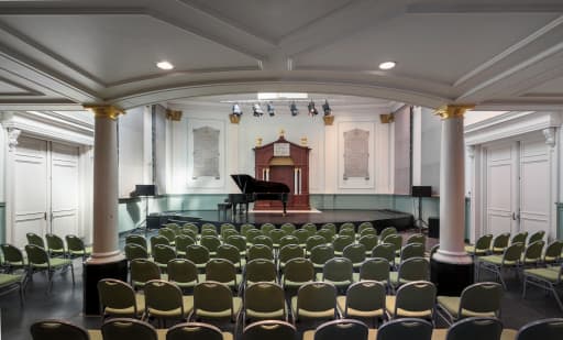 Willem Twee toonzaal 2