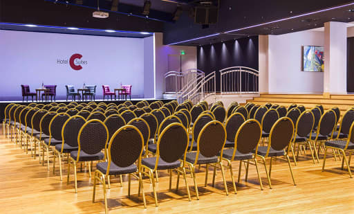 Auditorium C Suites 1