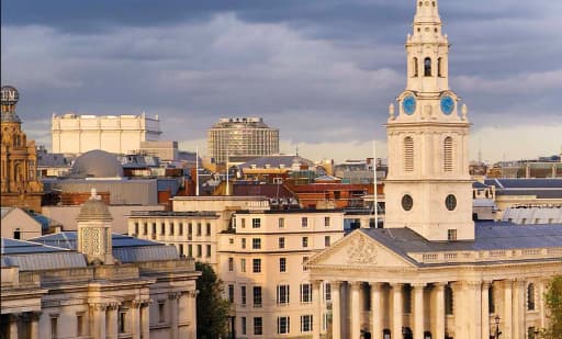 St Martin-in-the-Fields 1