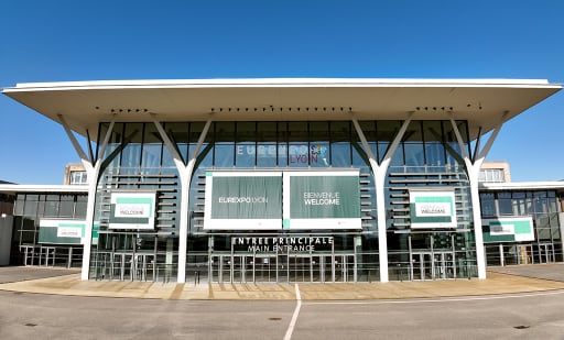 Eurexpo Lyon Eurexpo Lyon 1