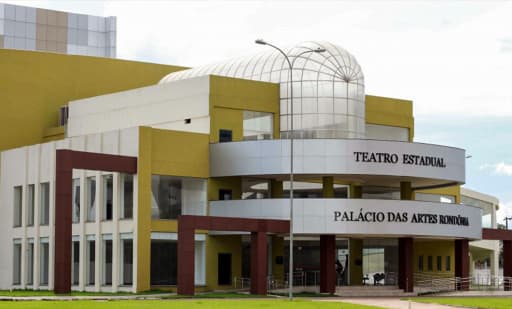 Teatro Palácio das Artes 1