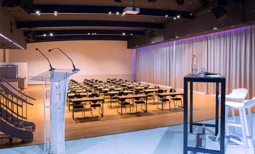 Auditorium C Suites 2