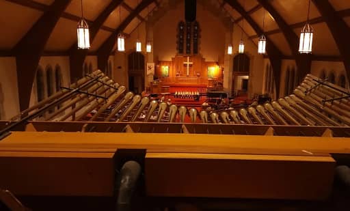 Monroe Street United Methodist Church 1