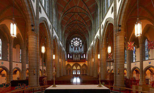 Christ Church Cathedral (Victoria) 1