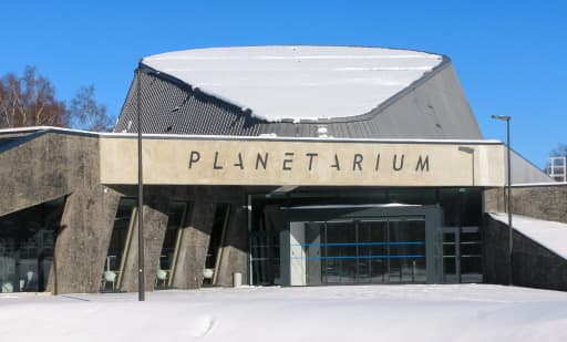 Planetarium De Vulcania 2