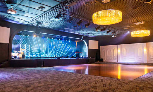 Albert Palais Events 1
