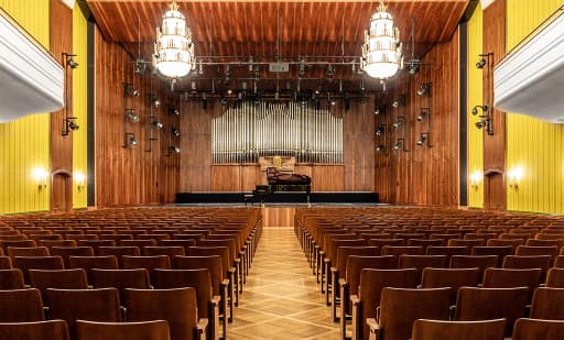 Großer Saal  - Konzerthaus Klagenfurt 2