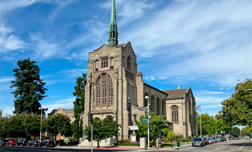 First Presbyterian Church of Oakland 2