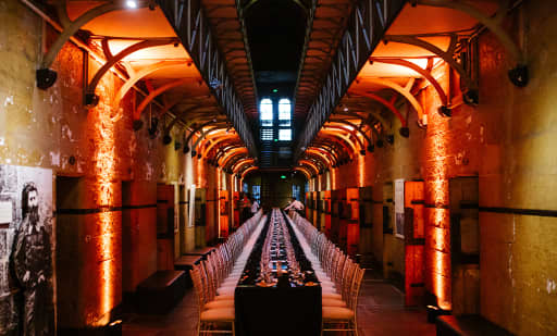 Old Melbourne Gaol 2
