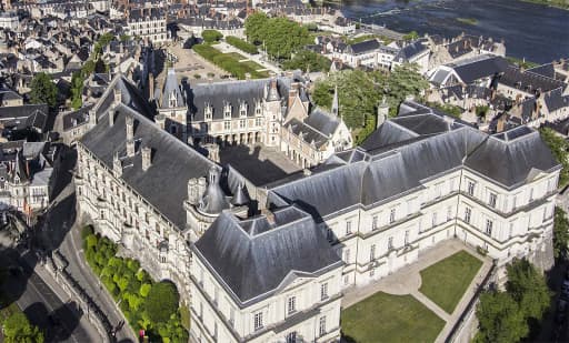 Château de Blois 1