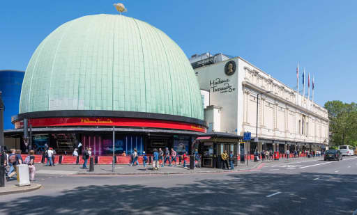 Madame Tussauds London Madame Tussauds London 1