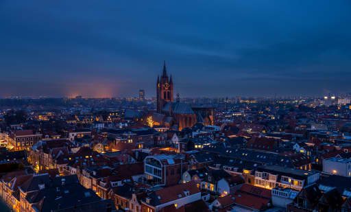 Oude Kerk 1