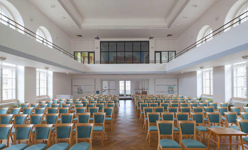 Betlémská kaple - ECM Maranatha 1