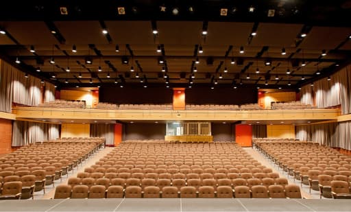 Spatz Theatre 1