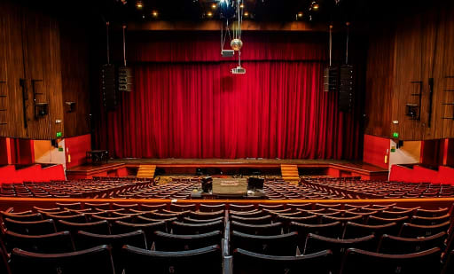 Teatro Pablo Tobón Uribe 1