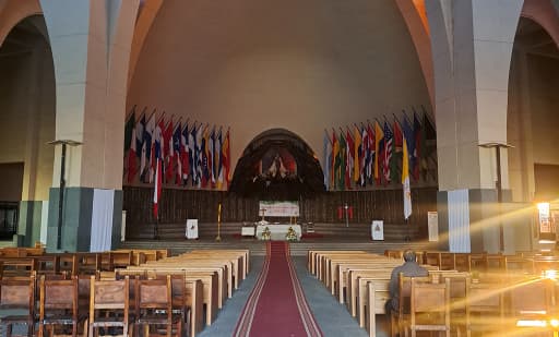 Santuario Nacional de Maipú 2