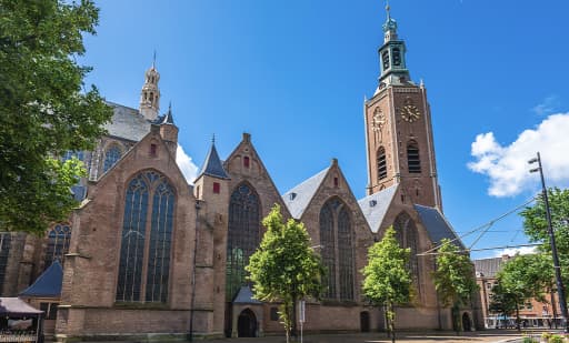 Grote Kerk Den Haag Grote Kerk Den Haag 1