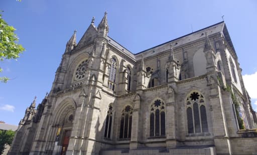 Cathédrale Sainte-Croix d'Orléans 1
