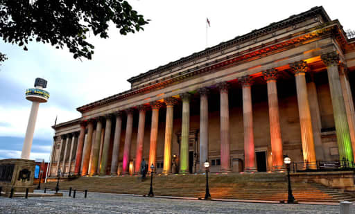 St George's Hall - Great Hall 1