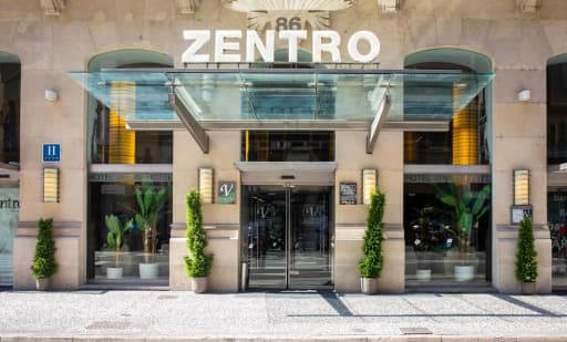 Vincci Zaragoza Zentro 1