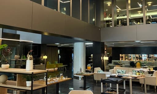 Vincci Zaragoza Zentro 2