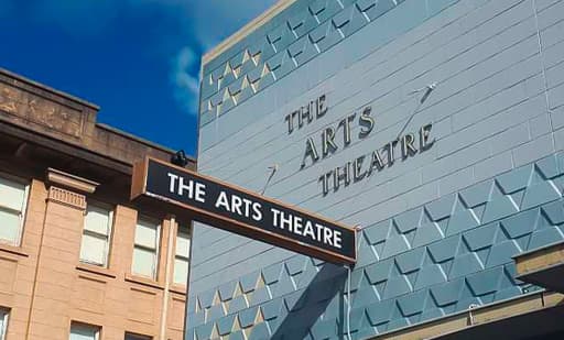 The Arts Theatre 3