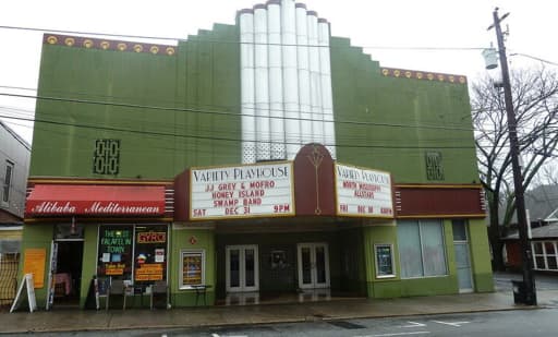 Variety Playhouse Variety Playhouse 1