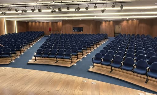 Teatro e Auditório Agostiniano 1