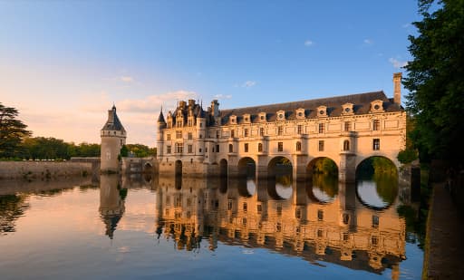 Jardin de Diane de Poitiers 1