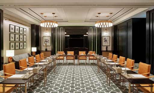 Waldorf Astoria Dubai International Financial Centre 1