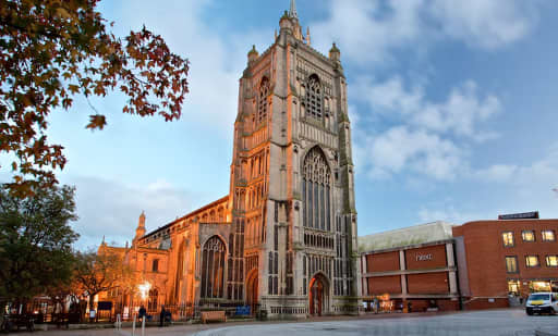 St Peter Mancroft 1