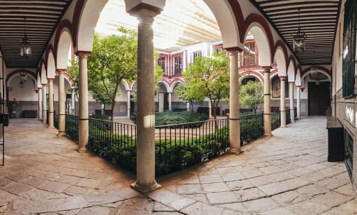 Hospital Los Venerables 1