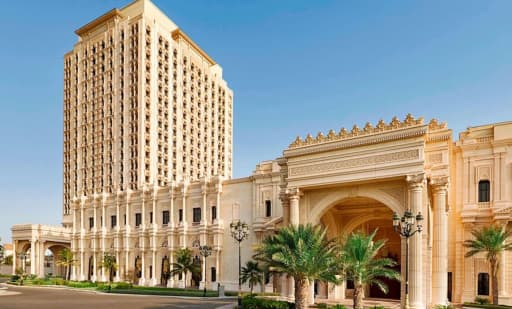 The Ritz-Carlton Jeddah 1
