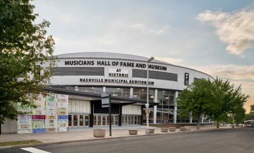 Nashville Municipal Auditorium 1