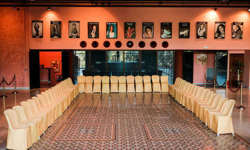Tablao Flamenco El Palacio Andaluz - Sala Museo 1