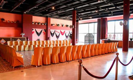 Tablao Flamenco El Palacio Andaluz - Sala Museo 2