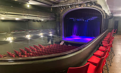 Plataforma Lavarden 2