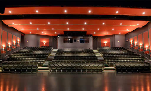 Michael J Fox Theatre 3