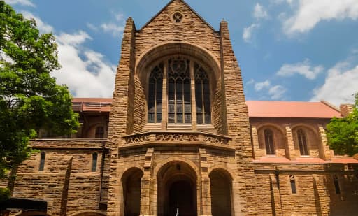 St. George’s Cathedral 1