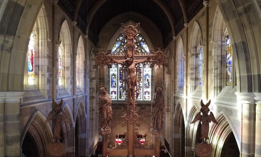 St. David's Cathedral St. David's Cathedral 3