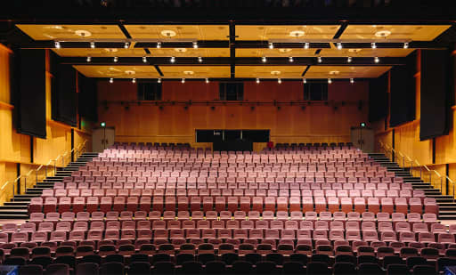 Redland Performing Arts Centre 1