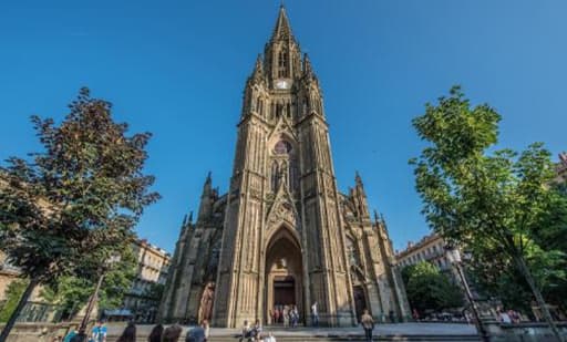Catedral del Buen Pastor de San Sebastián 1